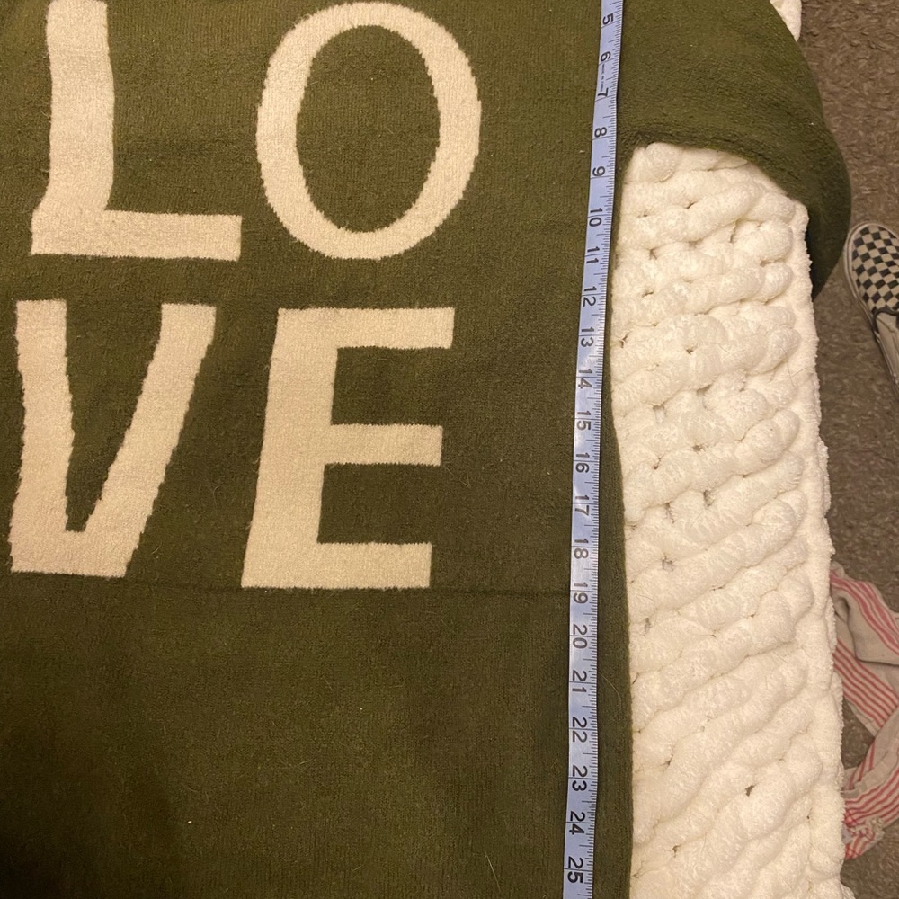 Oversized sweater - Picture 3 of 4